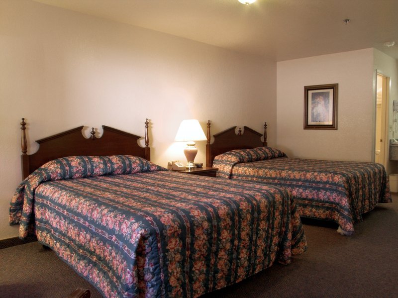 Best Western Weaverville Victorian Inn - Weaverville, CA