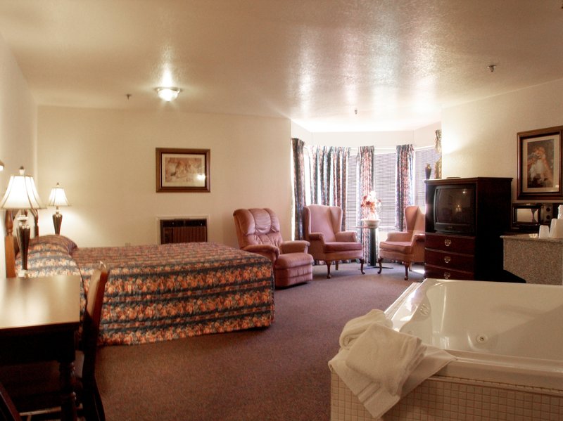 Best Western Weaverville Victorian Inn - Weaverville, CA