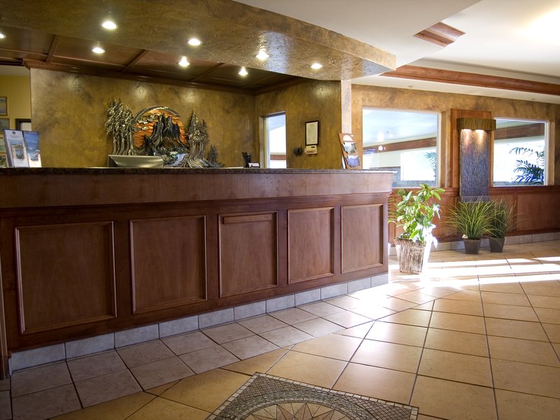 Best Western Plus Ellensburg Hotel - Ellensburg, WA