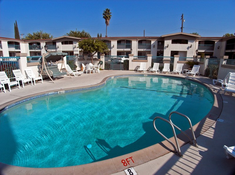 Best Western - Merced, CA