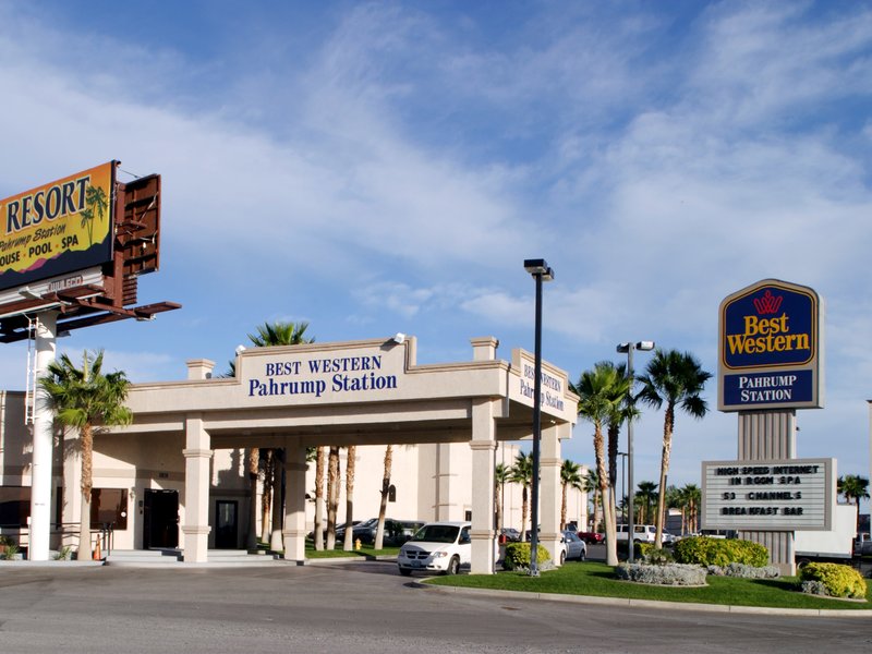 Best Western - Pahrump, NV