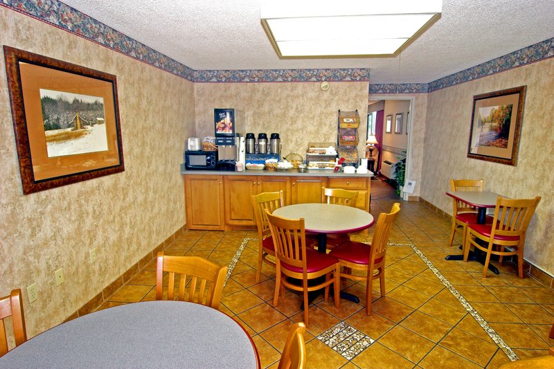 Best Western - Mount Airy, NC