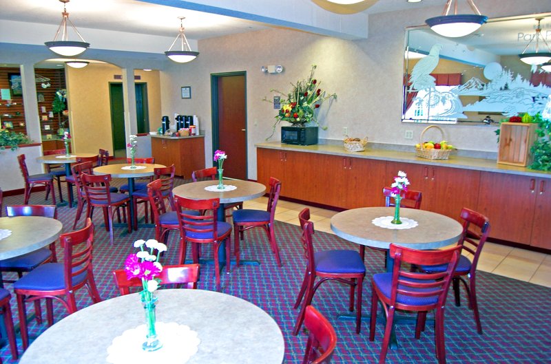 BEST WESTERN PLUS Park Place Inn & Suites - Chehalis, WA