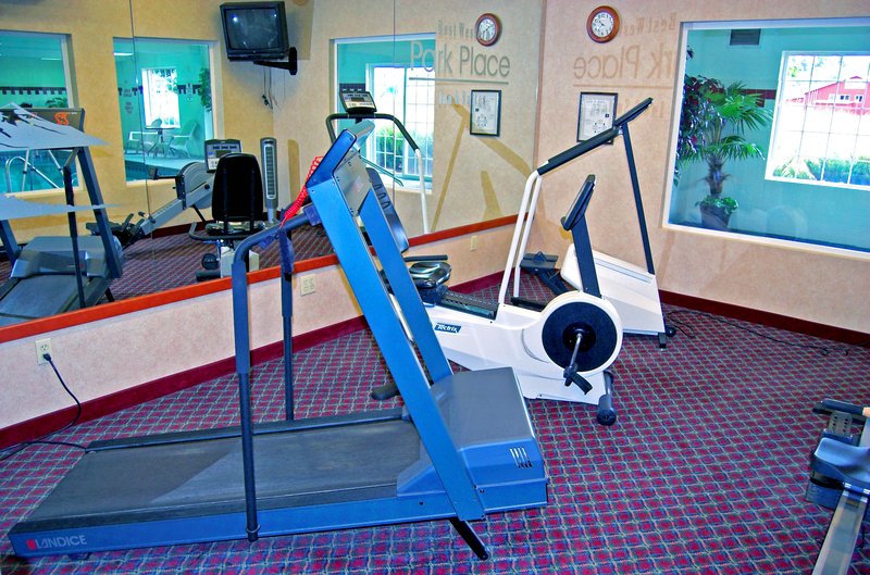 BEST WESTERN PLUS Park Place Inn & Suites - Chehalis, WA