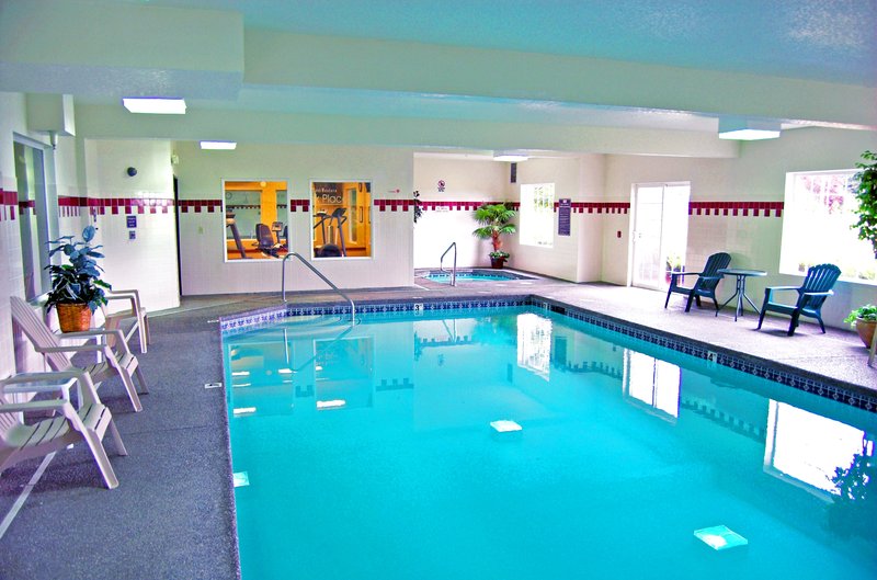 BEST WESTERN PLUS Park Place Inn & Suites - Chehalis, WA