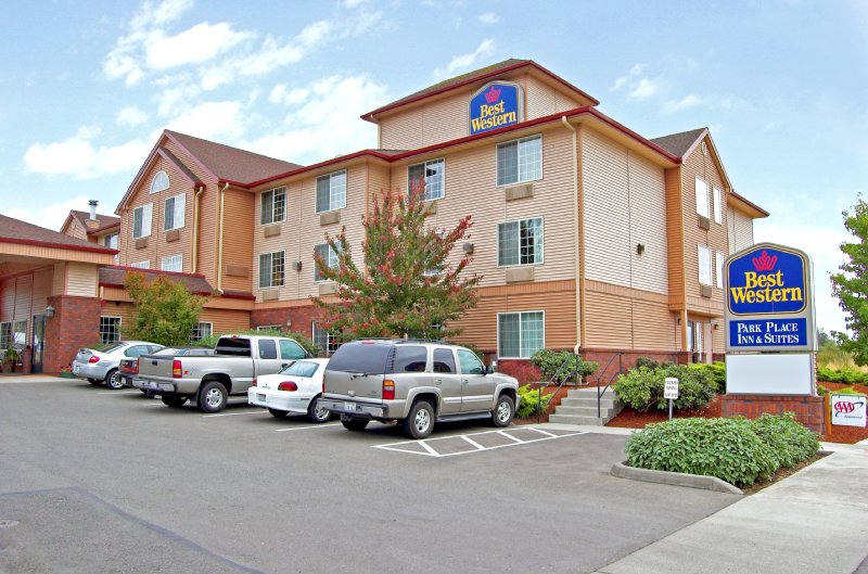 BEST WESTERN PLUS Park Place Inn & Suites - Chehalis, WA