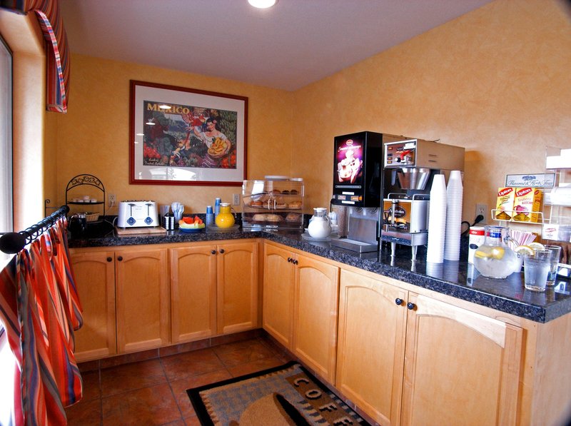 Best Western - Watsonville, CA