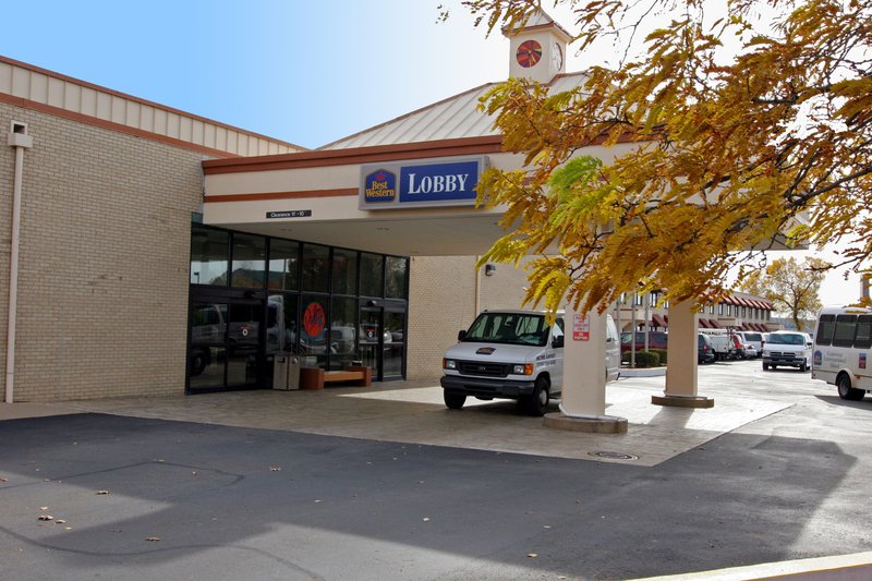 Best Western Gateway International Hotel - Romulus, MI