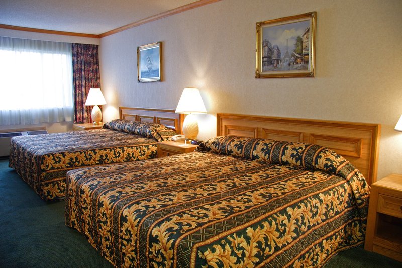BEST WESTERN Los Angeles Worldport Hotel - Wilmington, CA