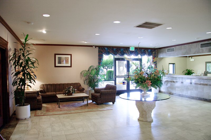 BEST WESTERN Los Angeles Worldport Hotel - Wilmington, CA