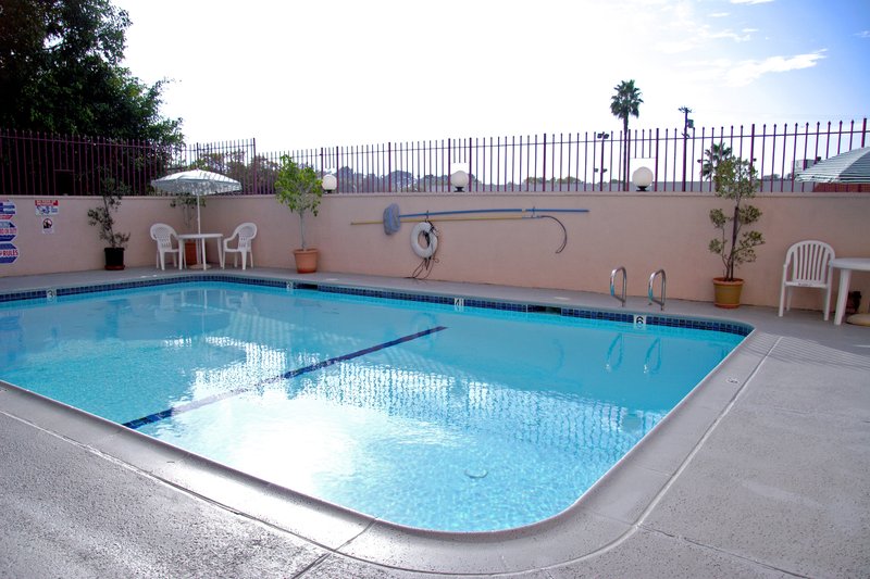 BEST WESTERN Los Angeles Worldport Hotel - Wilmington, CA