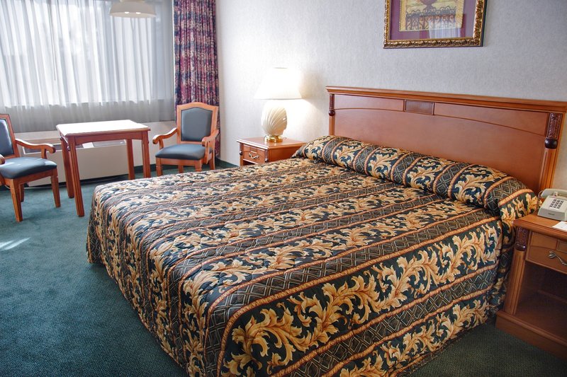 BEST WESTERN Los Angeles Worldport Hotel - Wilmington, CA