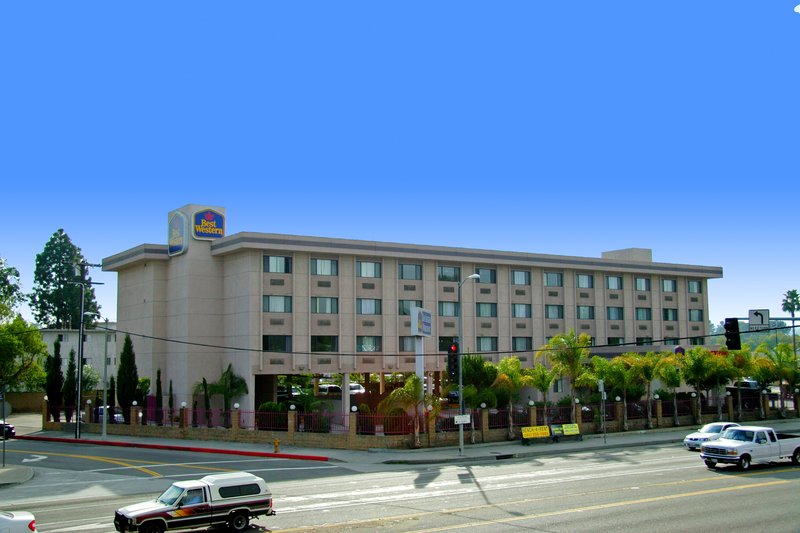 BEST WESTERN Los Angeles Worldport Hotel - Wilmington, CA