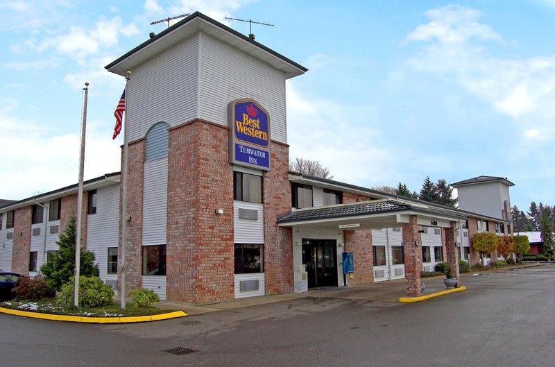 Best Western - Olympia, WA