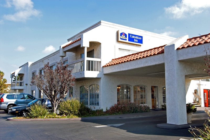 Best Western - Camarillo, CA