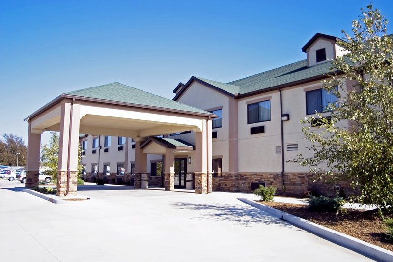 Best Western - Coffeyville, KS