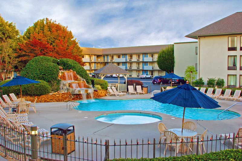 Best Western-Plaza Inn - Pigeon Forge, TN