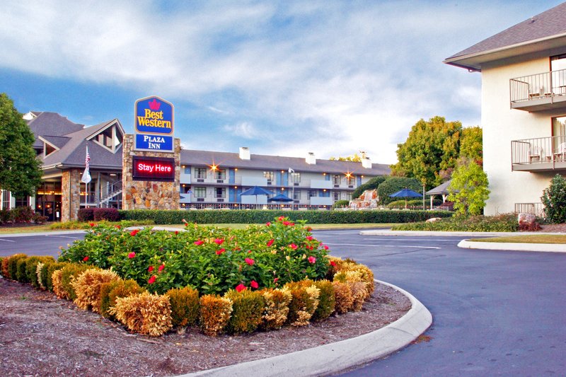 Best Western-Plaza Inn - Pigeon Forge, TN