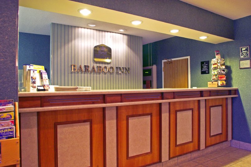 Best Western - Baraboo, WI