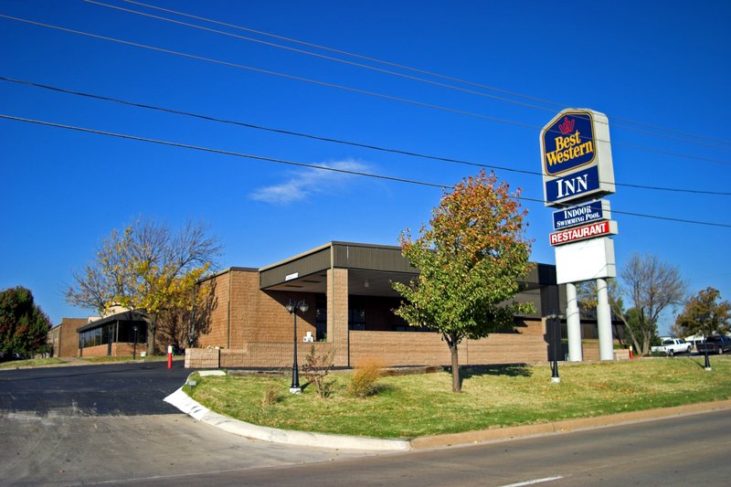 BEST WESTERN Inn - Enid, OK
