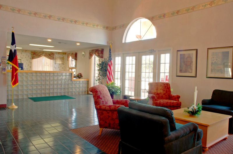 Americas Best Value Inn - New Boston, TX