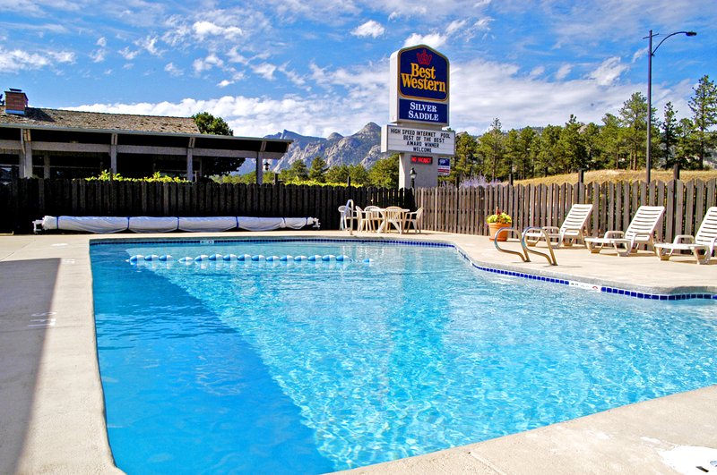 BEST WESTERN PLUS Silver Saddle - Estes Park, CO