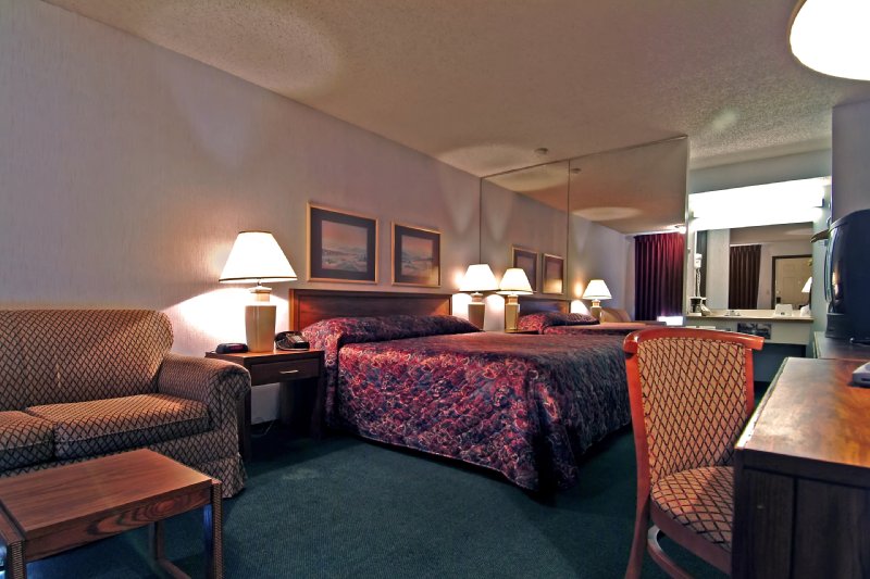 Best Western Raintree Motor Inn - Ada, OK