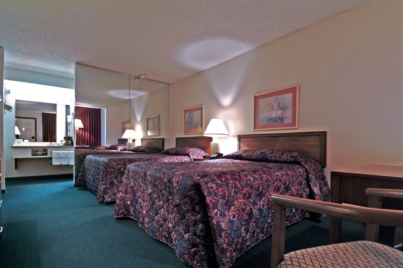 Best Western Raintree Motor Inn - Ada, OK