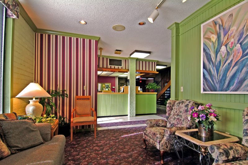 Best Western Raintree Motor Inn - Ada, OK