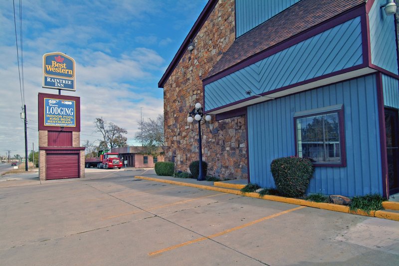 Raintree Inn - Ada, OK