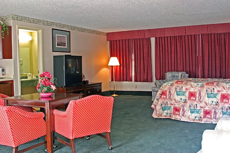 Best Western Smokey Mountain Inn - Waynesville, NC