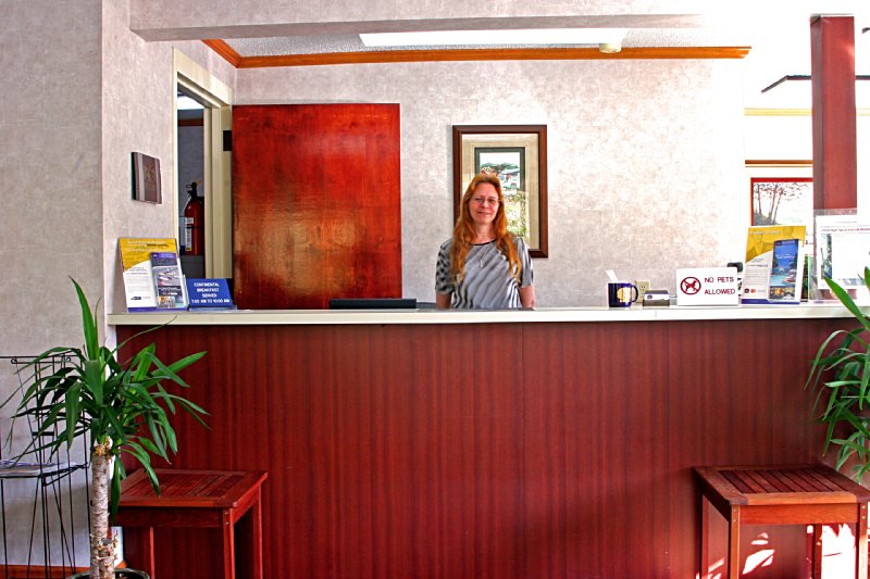 Best Western Smokey Mountain Inn - Waynesville, NC