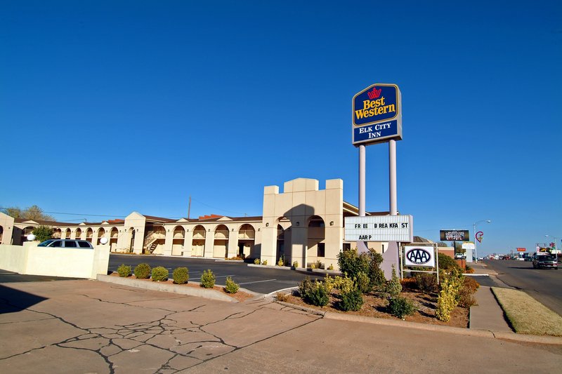 Best Western - Elk City, OK