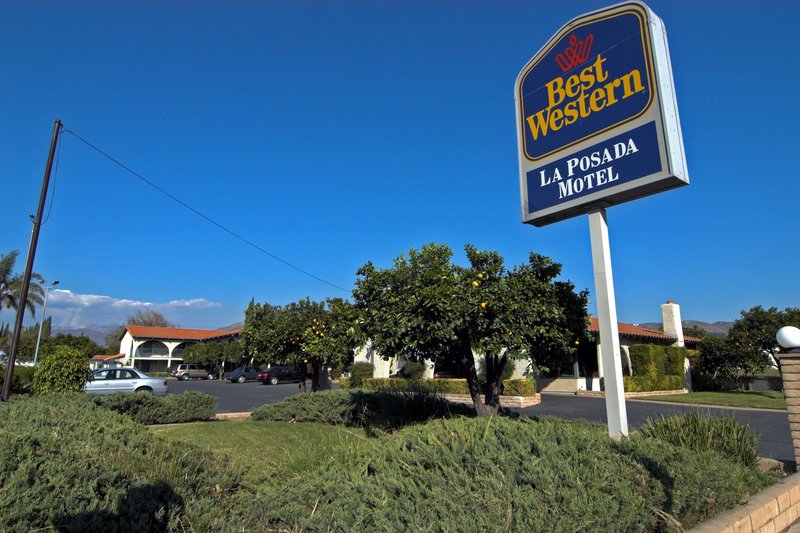 BEST WESTERN-LA POSADA MOTEL - Fillmore, CA