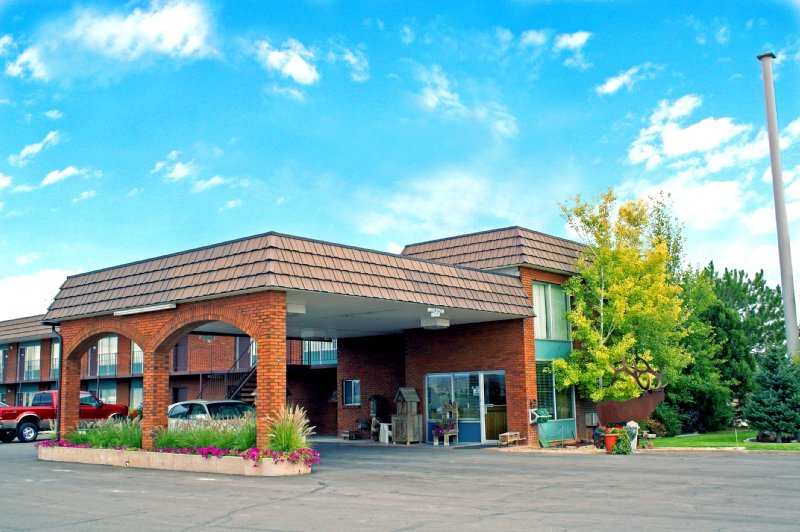 Americas Best Value Inn - Roosevelt, UT