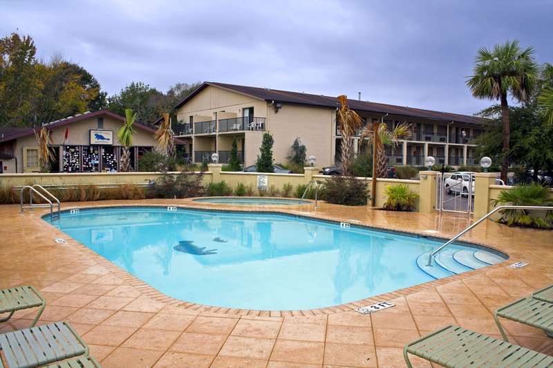 BEST WESTERN-CRYSTAL RIVER - Crystal River, FL