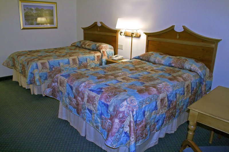 BEST WESTERN-CRYSTAL RIVER - Crystal River, FL