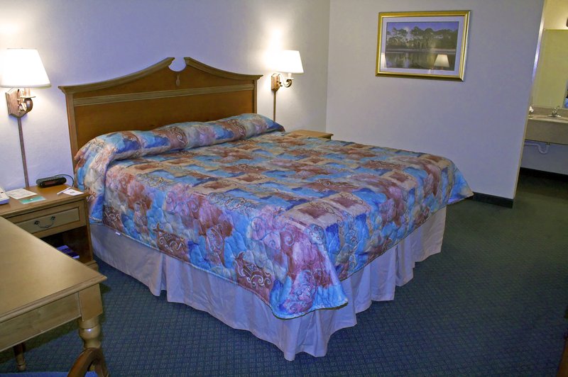 BEST WESTERN-CRYSTAL RIVER - Crystal River, FL