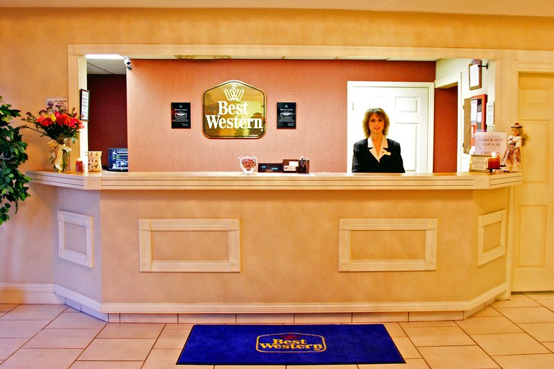 Best Western of Manchester - Manchester, KY