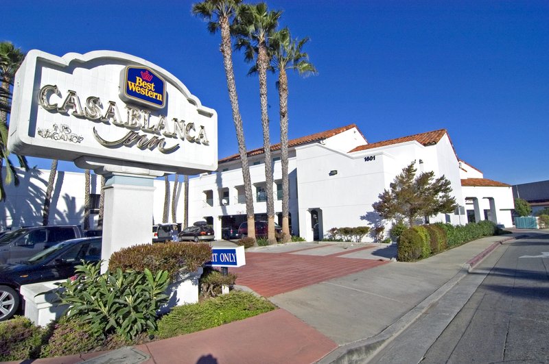 BEST WESTERN PLUS Casablanca Inn - San Clemente, CA