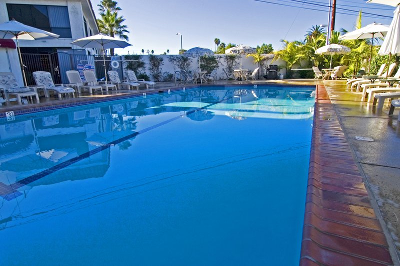 BEST WESTERN PLUS Casablanca Inn - San Clemente, CA