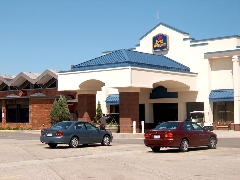 Best Western - Midland, MI