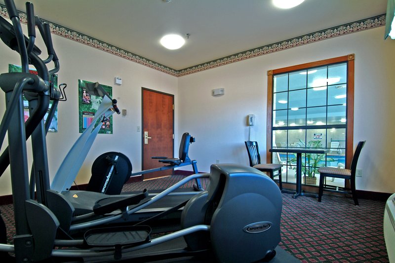 BEST WESTERN PLUS-RED RIVER - Clarendon, TX