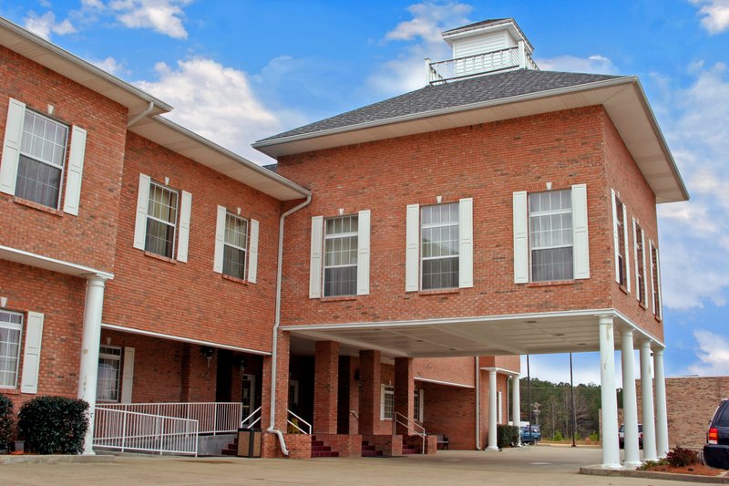 Best Western-Collins - Collins, MS