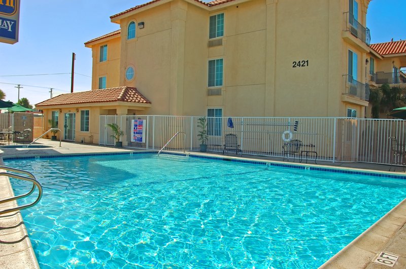 Best Western John Jay Inn - Calexico, CA