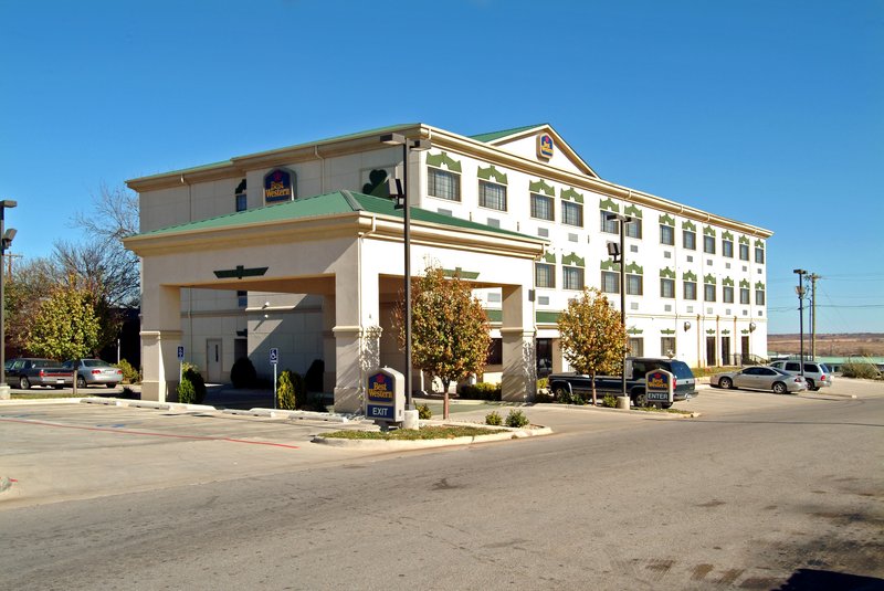 BEST WESTERN PLUS - Shamrock, TX