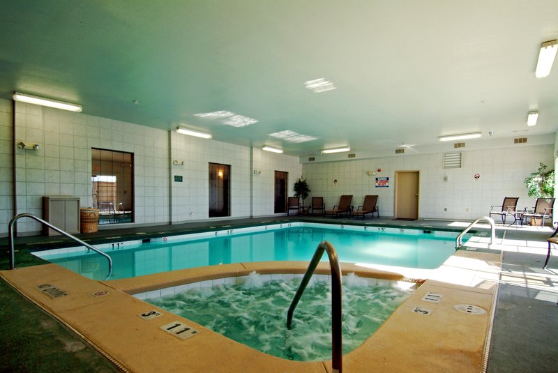 BEST WESTERN PLUS - Shamrock, TX