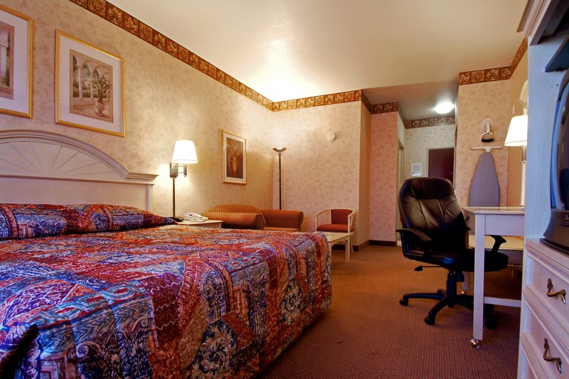 BEST WESTERN PLUS - Shamrock, TX