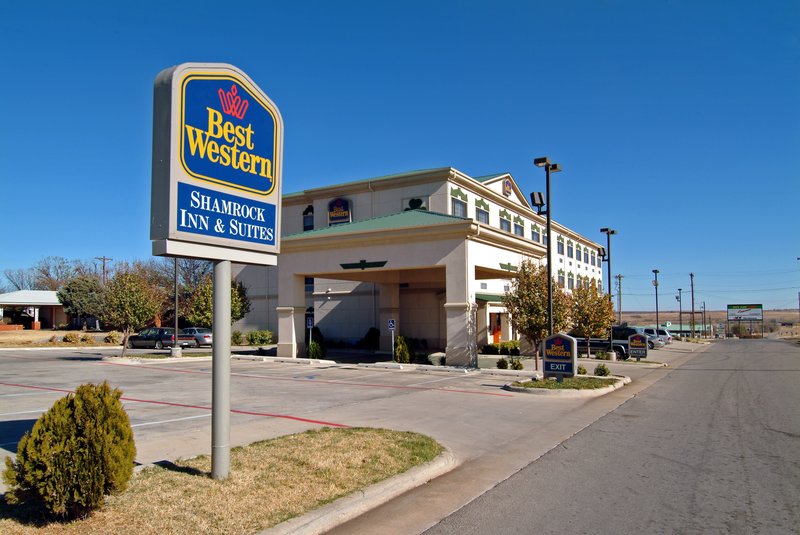BEST WESTERN PLUS - Shamrock, TX