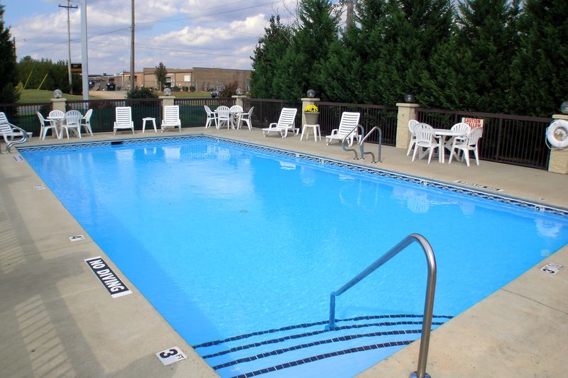 Best Western - Monroe, NC